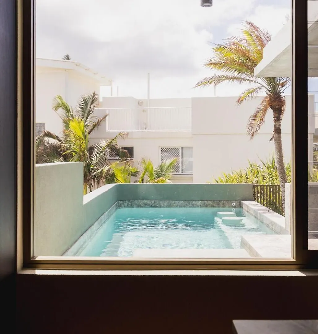 Apartment Nacre Curated Luxury - Steps To The Beach - Heated Pool Marcoola
